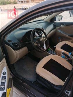 هيونداي أكسنت